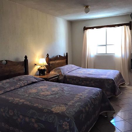 Hotel Puesta Del Sol Креэль Экстерьер фото