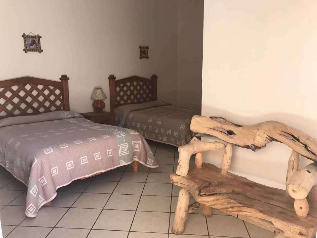 Hotel Puesta Del Sol Креэль Экстерьер фото