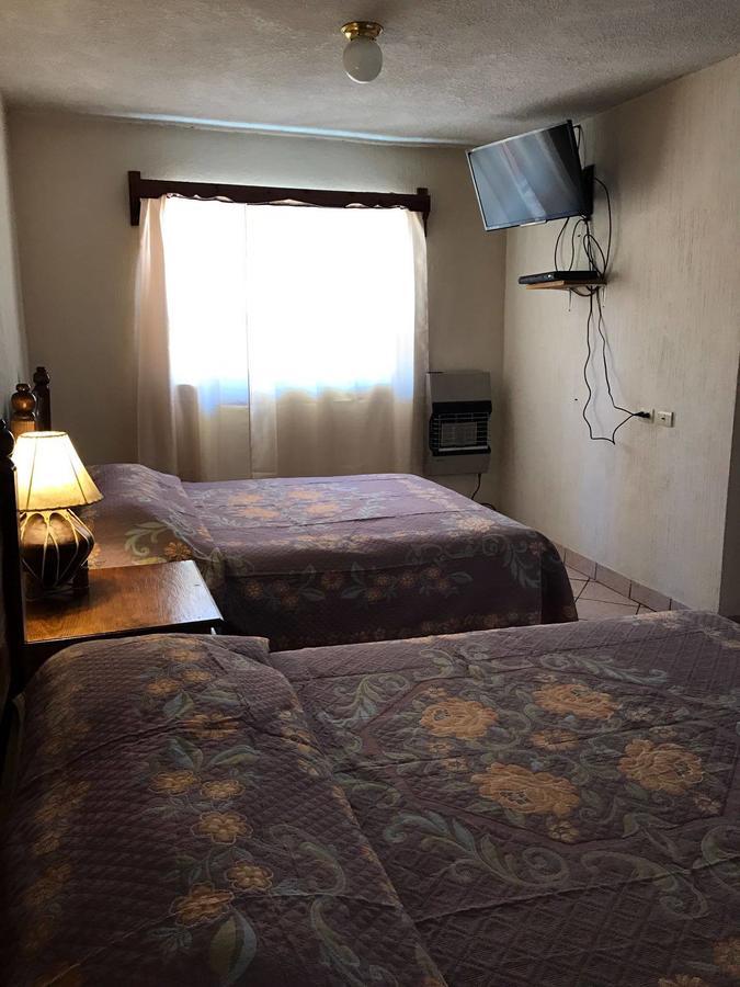 Hotel Puesta Del Sol Креэль Экстерьер фото