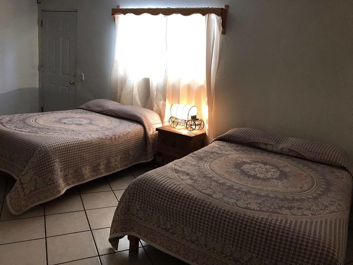 Hotel Puesta Del Sol Креэль Экстерьер фото