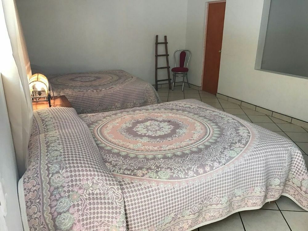 Hotel Puesta Del Sol Креэль Экстерьер фото