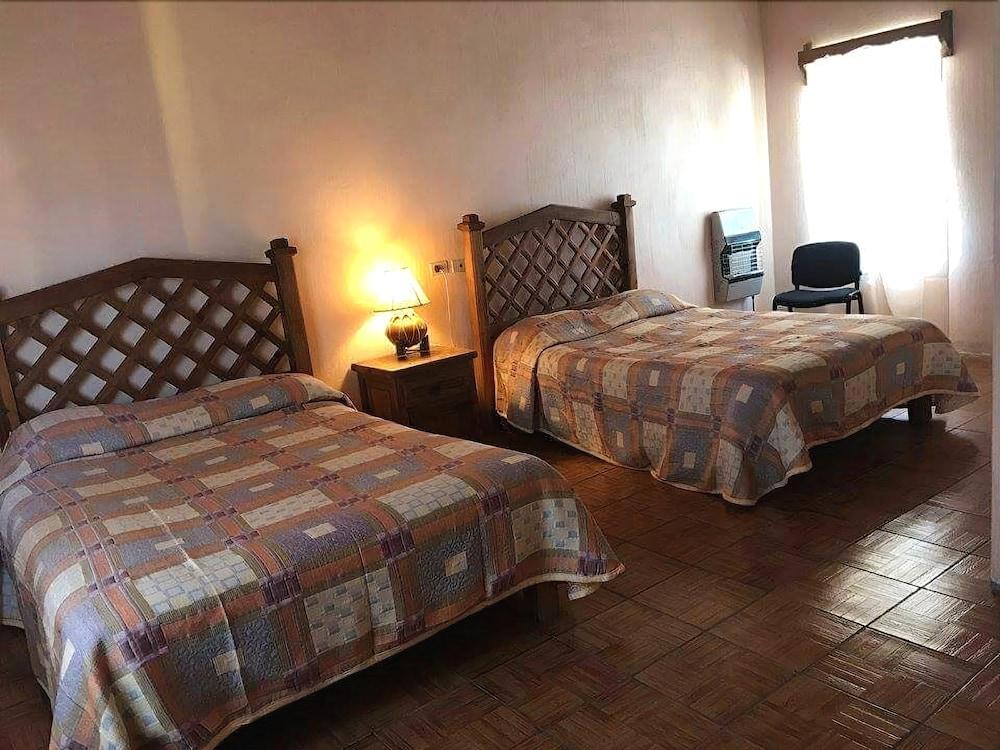 Hotel Puesta Del Sol Креэль Экстерьер фото
